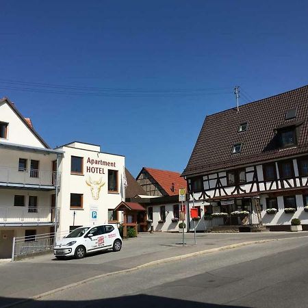 Mössingen Gasthof Zum Ochsen المظهر الخارجي الصورة