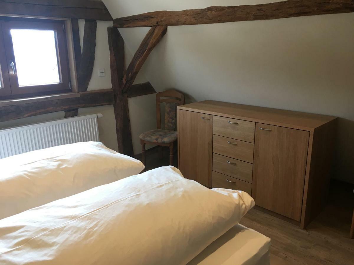 Mössingen Gasthof Zum Ochsen المظهر الخارجي الصورة
